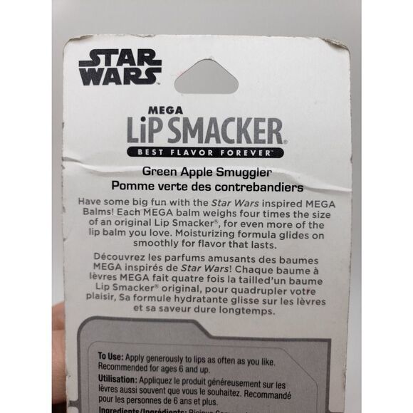 STAR wars Han Solo star wars lip smacker - Picture 4 of 4